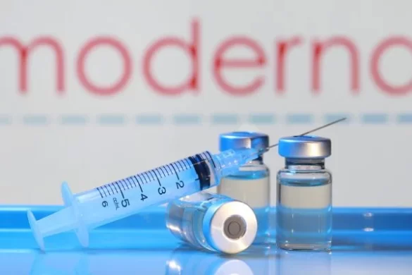 Moderna Cancer Vaccine Trial Sends Stock Soaring as Results Show Promise