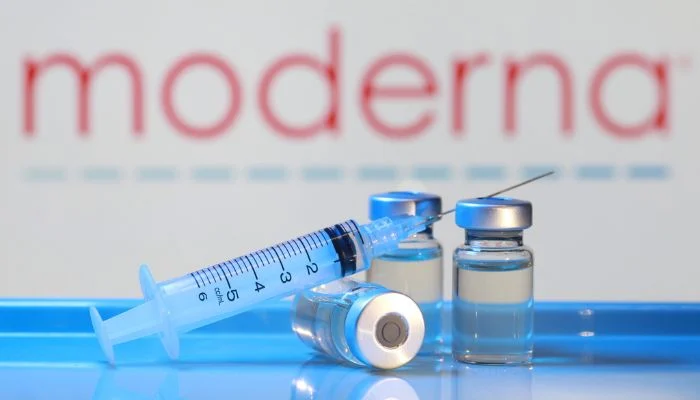 Moderna Cancer Vaccine Trial Sends Stock Soaring as Results Show Promise