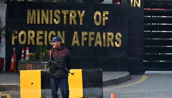 Pakistan protests US envoy’s Kashmir remarks, summons diplomat