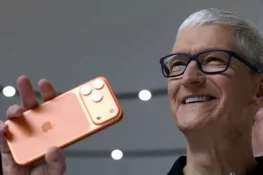Apple Leak Hints at Major New Product Lineup: Foldable iPhone, Camera AirPods and More