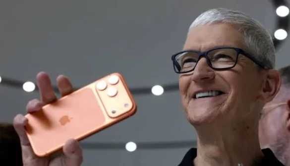 Apple Leak Hints at Major New Product Lineup: Foldable iPhone, Camera AirPods and More