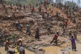 More Than 100 Feared Dead After Gold Mine Collapse in Central African Republic