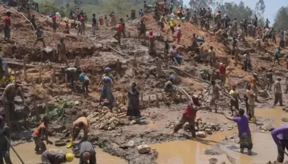 More Than 100 Feared Dead After Gold Mine Collapse in Central African Republic
