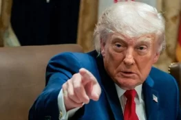 Trump Announces “Crushing” Economic War on Iran, Warns Supporters of Heavy Costs