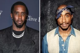 Diddy Named in Tupac Murder Trial as $1 Million Hit Claim Resurfaces