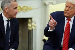 US Hits Canadian Goods With 50% Tariffs After Trade Talks Collapse