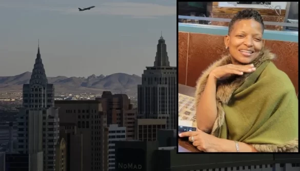 Missing NYC Grandmother’s Body Found Near Las Vegas Airport After Fall