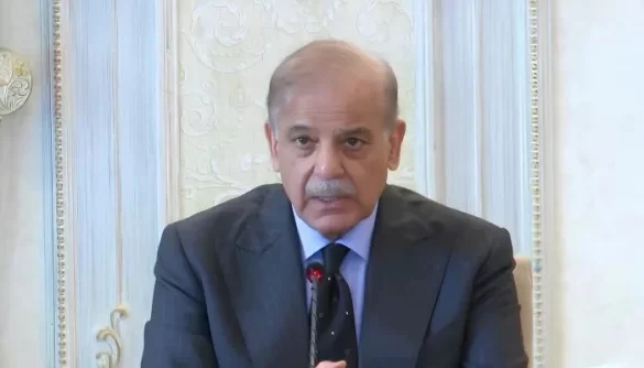 PM Shehbaz Expresses Displeasure Over Officials’ Buggy Ride on Independence Day