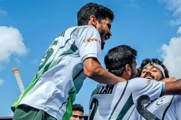 Pakistan End 16-Year Hockey World Cup Win Drought With Thrilling Victory Over Japan