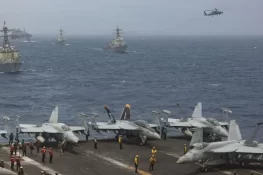 CENTCOM Says 660 Million Barrels of Oil Moved Through Strait of Hormuz Since May
