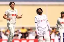 Australia Thrash Bangladesh by an Innings and 51 Runs to Level Series