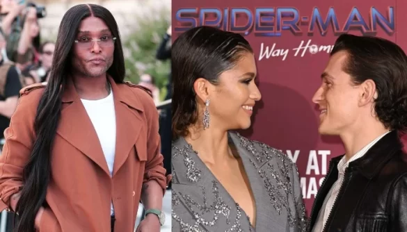 Zendaya and Tom Holland Set New Privacy Rules for Law Roach After Wedding Mishap
