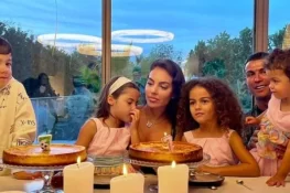 Cristiano Ronaldo Reportedly Gives Georgina Rodriguez a Greater Legal Role in His Family After Wedding