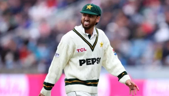 Pakistan Drop in ICC Test Rankings After Heavy Defeat to England