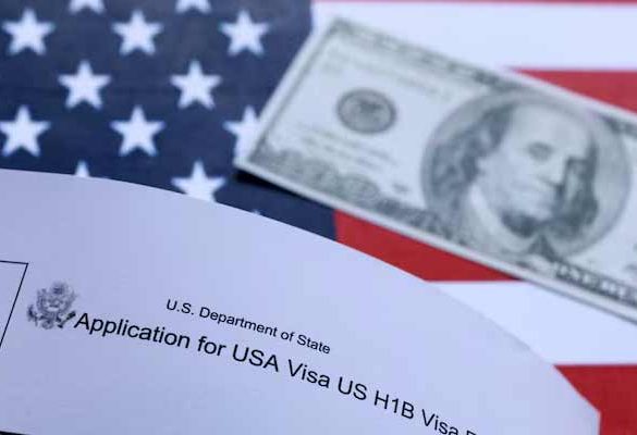 Trump Administration Proposes $103,265 Fee for New H-1B Visas