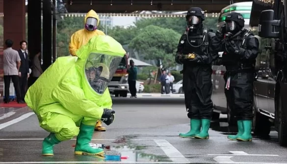 Researchers Warn AI Could Help Terrorists Develop Biological Weapons