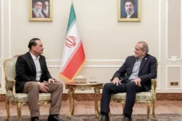 Field Marshal Asim Munir, Mohsin Naqvi Conclude Day-Long Iran Visit