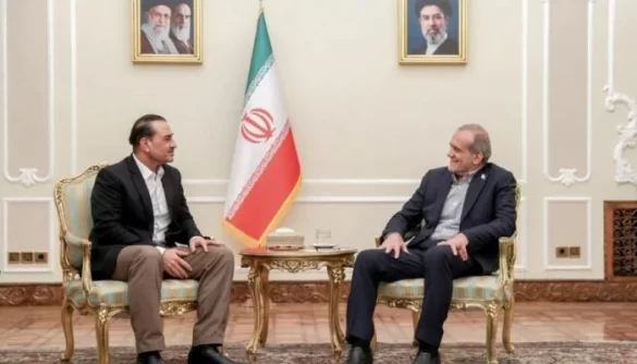 Field Marshal Asim Munir, Mohsin Naqvi Conclude Day-Long Iran Visit