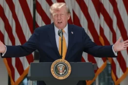 Trump Approval Remains at 33% as US Support for Iran War Declines