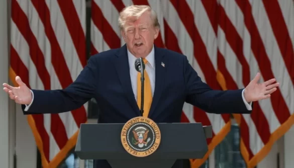 Trump Approval Remains at 33% as US Support for Iran War Declines