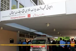 From Riyadh to Tehran and Ankara, Nations Stand with Pakistan After PIMS Tragedy
