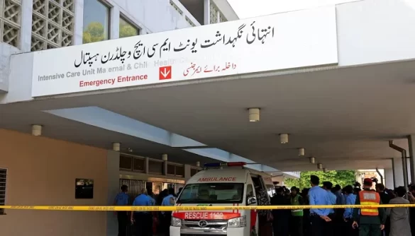 From Riyadh to Tehran and Ankara, Nations Stand with Pakistan After PIMS Tragedy