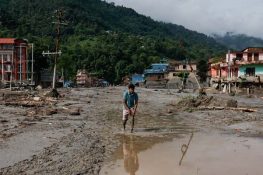 Nepal Flood Disaster Leaves Over 160 Dead as Hundreds Remain Missing