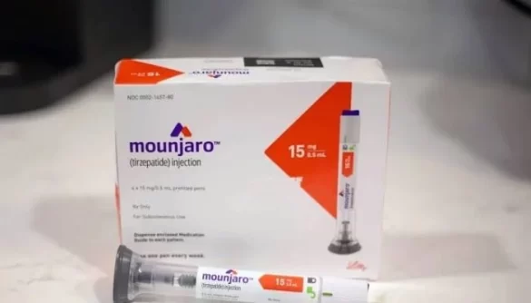 FDA Approves Lilly’s Mounjaro to Reduce Cardiovascular Risk in Type 2 Diabetes