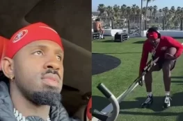 Man Arrested for Posing as 49ers Player in $1.3 Million Romance Scam