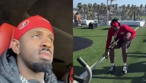 Man Arrested for Posing as 49ers Player in $1.3 Million Romance Scam