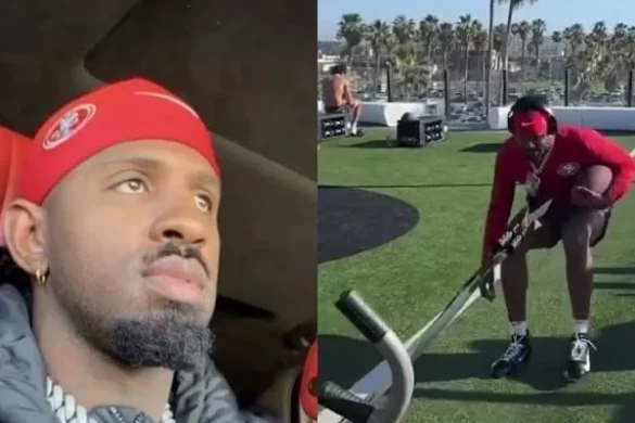 Man Arrested for Posing as 49ers Player in $1.3 Million Romance Scam