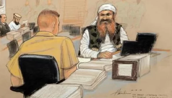9/11 Case Suffers Major Setback as Judge Rejects Khalid Sheikh Mohammed’s FBI Confession