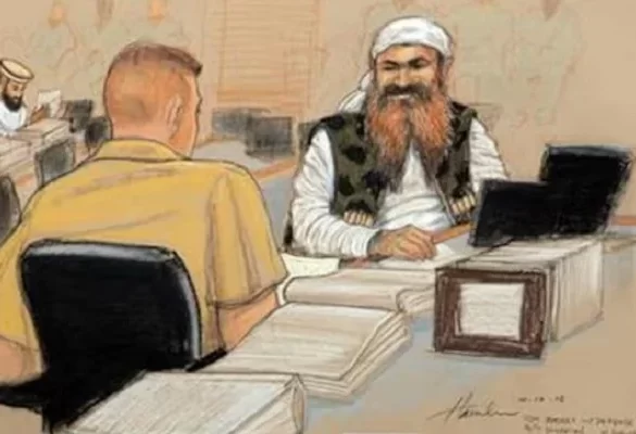 9/11 Case Suffers Major Setback as Judge Rejects Khalid Sheikh Mohammed’s FBI Confession