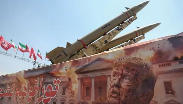 Iran Faces 35% Trade Slump as War Drags On and US Pressure Intensifies