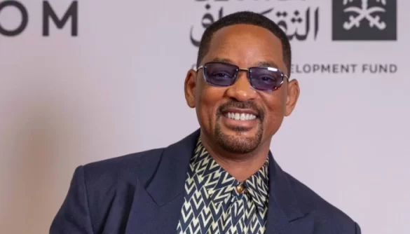 Will Smith Returns to the Big Screen with Thriller ‘Supermax’