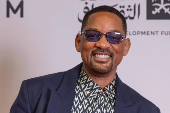 Will Smith Returns to the Big Screen with Thriller ‘Supermax’