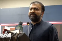 Bugti Warns Property Owners Over Use of Land for Terrorism