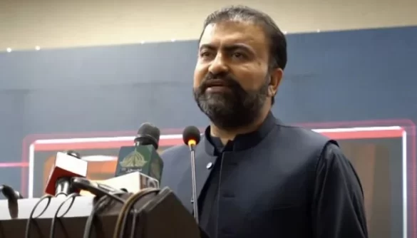 Bugti Warns Property Owners Over Use of Land for Terrorism