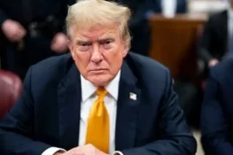 Judge Rejects Trump’s Latest Bid to Move Hush Money Case to Federal Court