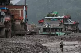 Nepal Seeks Technical Help as Devastating Floods Disrupt Rescue Efforts