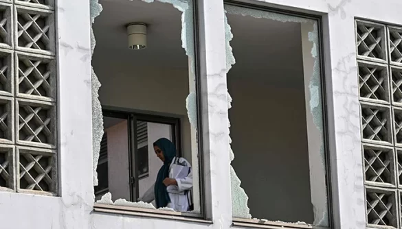 Pims Nursery Fire Inquiry Finds Treatment, Facilities Below Global Standards