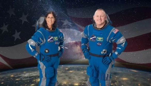 NASA Astronaut Butch Wilmore Feared He Might Die During Starliner Failure