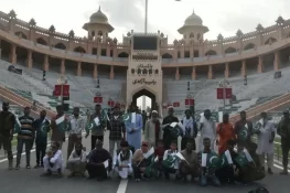 25 Pakistani Nationals Return Home After Release From Indian Jails