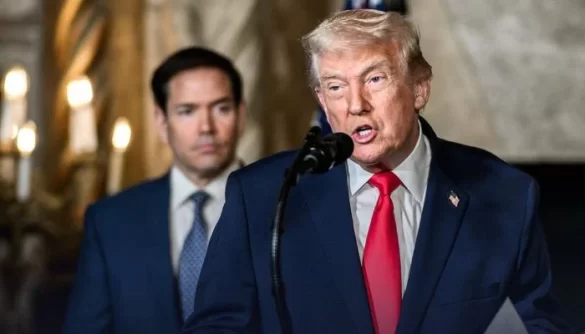 Trump Claims US Secures Control of 65 Billion Barrels of Venezuelan Oil