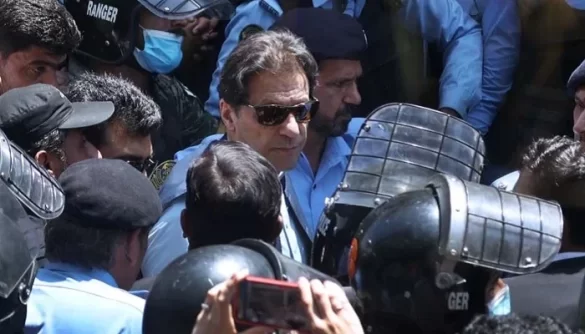 Govt Rejects Foreign Media Reports on Imran Khan’s Health and Prison Conditions