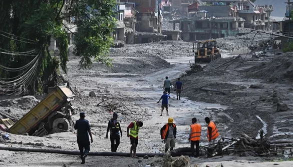 Nepal Flood Death Toll Rises to 750 as Fifth Day of Rescue Efforts Begins