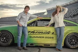 Tom Cruise and Anne Hathaway Team Up for New Days of Thunder Sequel
