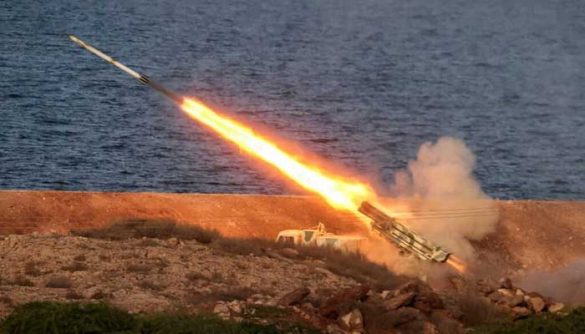Iran Strikes US Targets in Jordan After American Attack on Larak Island