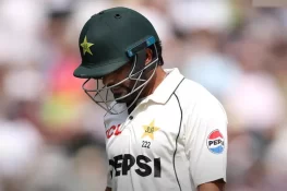 Babar admits Pakistan failed to capitalise on favourable conditions at Lord’s