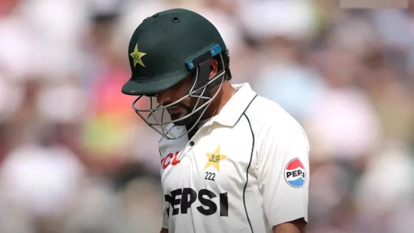 Babar admits Pakistan failed to capitalise on favourable conditions at Lord’s
